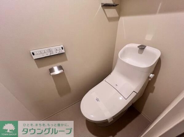 Brillia ist両国の物件内観写真